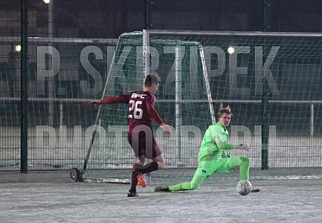 Nike-Youth-Cup BFC Dynamo U19 - Hertha BSC U19