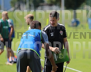 Training vom 23.07.2024 BFC Dynamo