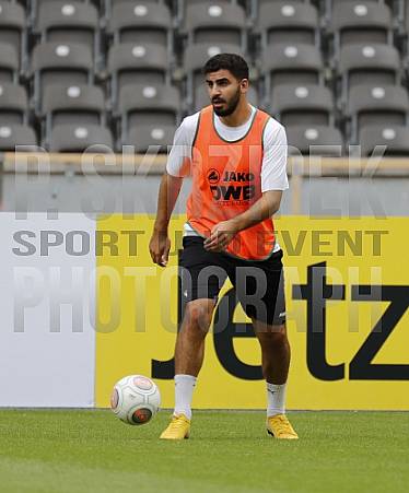 18.08.2018 Training im Olympiastadion,
BFC Dynamo - 1.FC Köln ,
1.Runde DFB Pokal 18.08.2018 Training im Olympiastadion,
BFC Dynamo - 1.FC Köln ,
1.Runde DFB Pokal