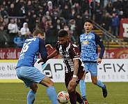 22.Spieltag BFC Dynamo - FC Eilenburg,