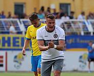 1.Spieltag 1.FC Lok Leipzig - BFC Dynamo,