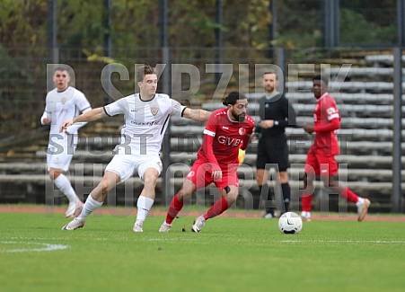 Achtelfinale Cosy-Wasch-Landespokal Berliner Athletik Klub 07 - BFC Dynamo,