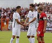 1.Runde DFB-Pokal BFC Dynamo - VfB Stuttgart
