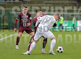 19.Spieltag BFC Dynamo - SV Babelsberg 03