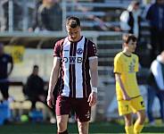 34.Spieltag VfB Auerbach - BFC Dynamo,