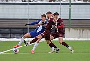Testspiel Hertha BSC II - BFC Dynamo