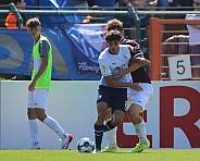 1. Runde DFB-Pokal BFC Dynamo - VfL Bochum 1848