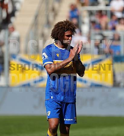 32. Spieltag FC Carl-Zeiss Jena - BFC Dynamo