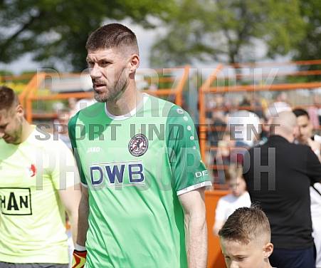 37.Spieltag BFC Dynamo - Berliner Athletik Klub 07,