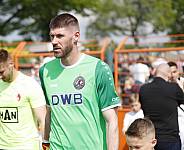 37.Spieltag BFC Dynamo - Berliner Athletik Klub 07,