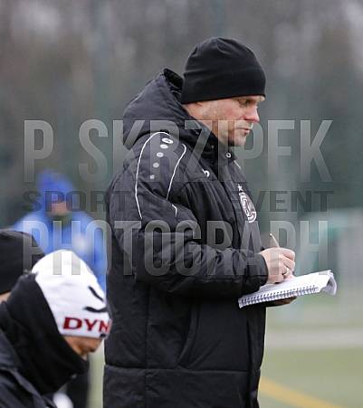 Testspiel BFC Dynamo - Bischofswerdaer FV 08