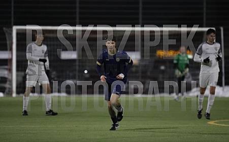 Testspiel SG Union Klosterfelde - BFC Dynamo