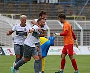 1.Spieltag 1.FC Lok Leipzig - BFC Dynamo,