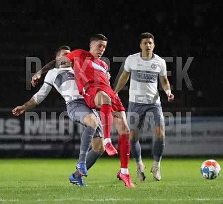 27.Spieltag SV Lichtenberg 47 - BFC Dynamo,