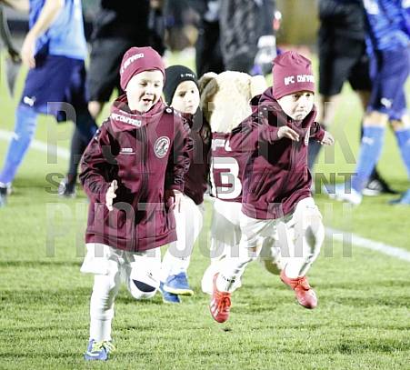 Viertelfinale AOK Landespokal , BFC Dynamo - SV Tasmania Berlin