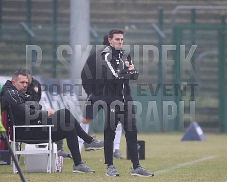 21.Spieltag BFC Dynamo - FC Eilenburg