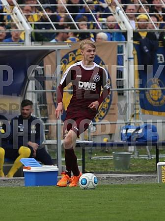 26.Spieltag 1.FC Lokomotive Leipzig - BFC Dynamo