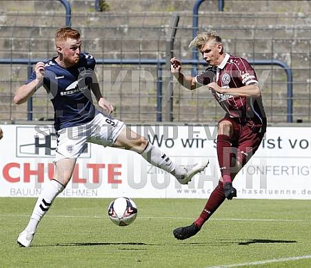 4.Testspiel SV Babelsberg 03 - BFC Dynamo ,