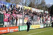34.Spieltag VfB Auerbach - BFC Dynamo,