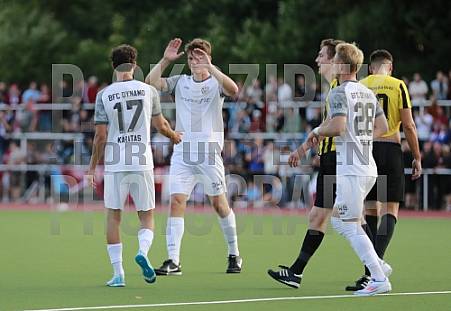 1.Runde Cosy-Wasch-Landespokal VfB Concordia Britz - BFC Dynamo 1.Runde Cosy-Wasch-Landespokal VfB Concordia Britz - BFC Dynamo