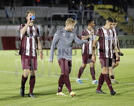 13.Spieltag BFC Dynamo - FSV Optik Rathenow,