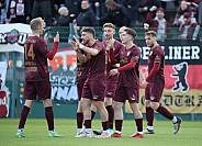 30.Spieltag BFC Dynamo - FC Rot-Weiß Erfurt