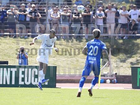 Pokalfinale VSG Altglienicke - BFC Dynamo,