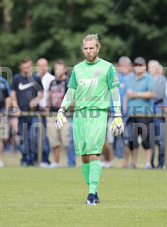Testspiel HSV Fortuna Friedersdorf Gussow - BFC Dynamo