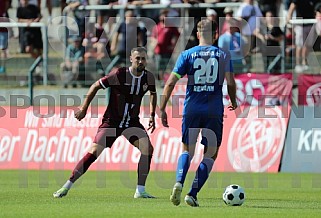 6.Spieltag BFC Dynamo -  F.C. Hertha 03 Zehlendorf