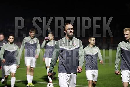 15.Spieltag FC Carl-Zeiss Jena - BFC Dynamo
