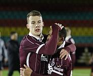 16.Spieltag BFC Dynamo - FSV Wacker 90 Nordhausen,