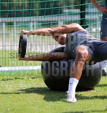 13.07.2021 Training BFC Dynamo