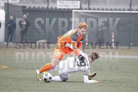 Testspiel BFC Dynamo - VfB 1921 Krischow,