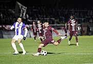 16.Spieltag BFC Dynamo -  Hertha BSC II