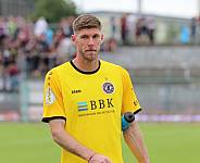 1.Runde DFB-Pokal BFC Dynamo - VfB Stuttgart