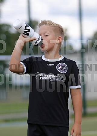 BFC Dynamo FerienCamp21.08. - 25.08.2017