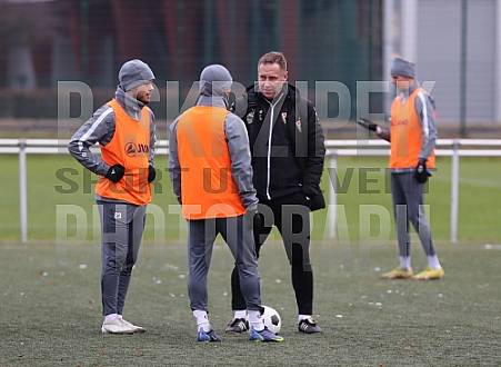 Training vom 15.01.2025 BFC Dynamo