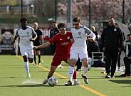 Halbfinale Cosy-Wasch-Landespokal SV Sparta Lichtenberg 1911 - BFC Dynamo,