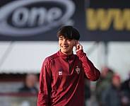 21.Spieltag ZFC Meuselwitz - BFC Dynamo