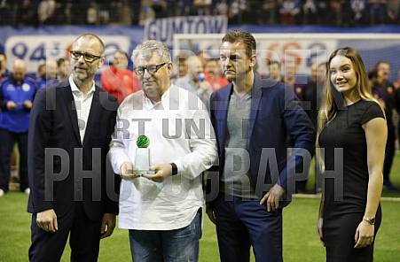 AOK Traditionsmasters 2019