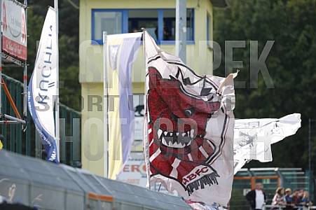 5.Spieltag FSV 63 Luckenwalde - BFC Dynamo