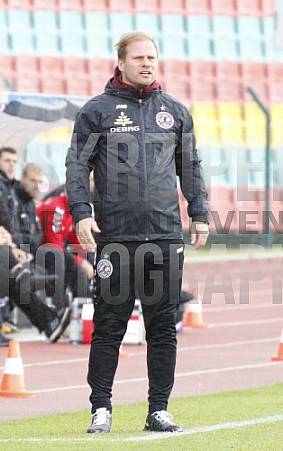 10.Spieltag BFC Dynamo - ZFC Meuselwitz