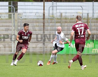 Testspiel FSV Union Fürstenwalde - BFC Dynamo