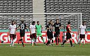BFC Dynamo - 1.FC Köln ,1.Runde DFB Pokal