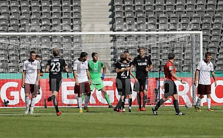BFC Dynamo - 1.FC Köln ,1.Runde DFB Pokal