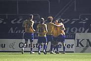 15.Spieltag FC Carl-Zeiss Jena - BFC Dynamo