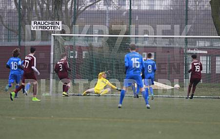 BFC Dynamo U17 - 1.FC Magdeburg U17