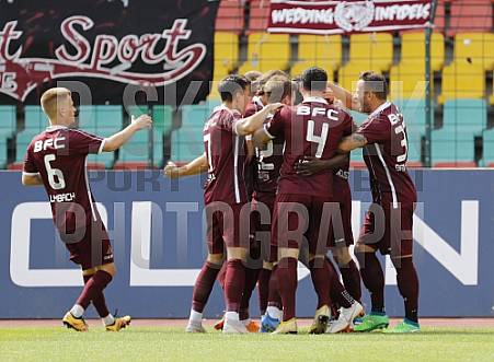 6.Spieltag BFC Dynamo - 1.FC Lokomotive Leipzig