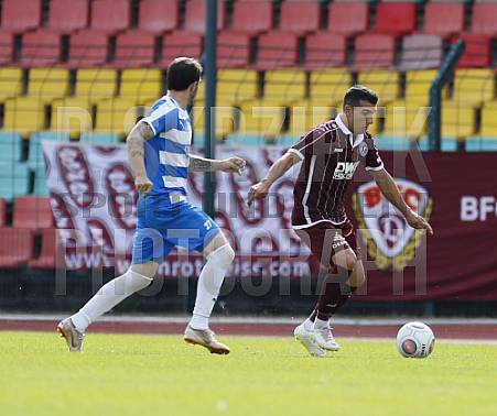 8.Spieltag BFC Dynamo - FSV Wacker 90 Nordhausen ,