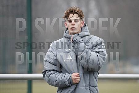 Testspiel BFC Dynamo - VfB 1921 Krischow,
